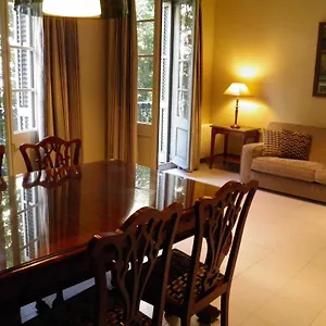 Sant Jordi Girona 97 Apartmán