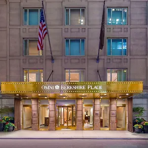 Omni Berkshire Place 4* ניו יורק
