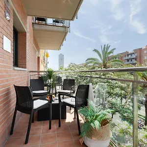Sata Olimpic Village Area Apartmán