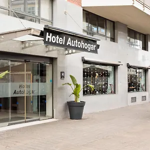 מלון Auto Hogar