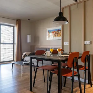 Mh Urban Apartmán