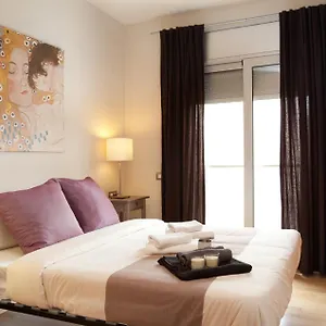 Mar Bella 4 Barcelonastuff Apartmán
