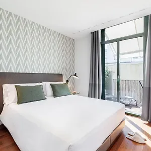 Aspasios Paseo De Gracia Apartmán