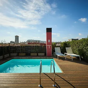 Otel Catalonia Avinyo, Barselona