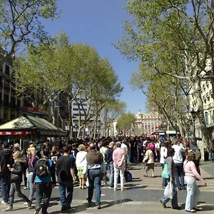 Toledano Ramblas Ξενοδοχείο