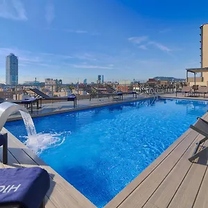 Otel H10 Marina, Barselona