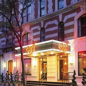 Washington Jefferson At Times Square 3* ניו יורק