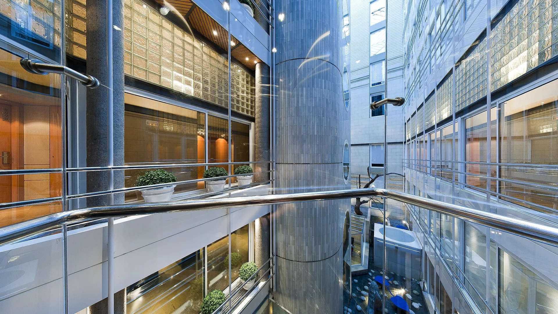 Claris Hotel & Spa Gl, A Small Luxury Hotel Of The World Barcelona
