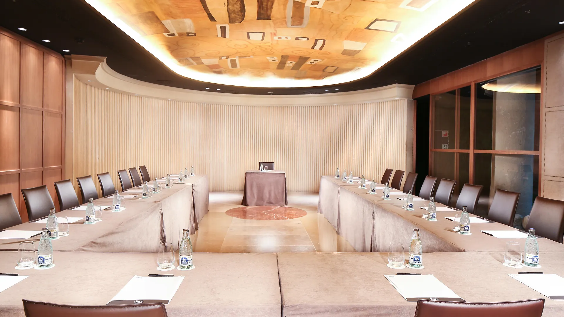Claris Hotel & Spa Gl, A Small Luxury Hotel Of The World Barcelona 5*,