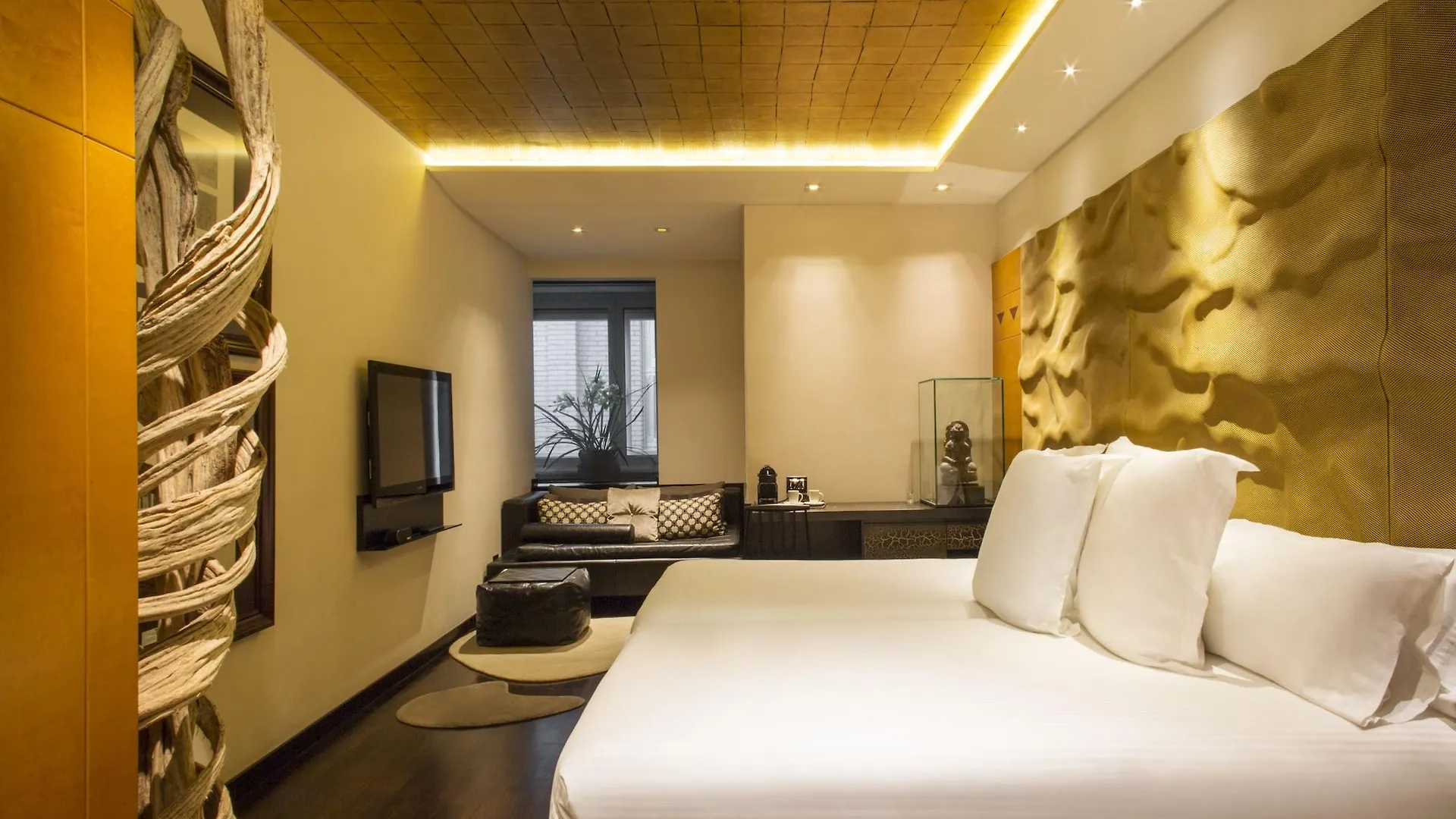 Claris Hotel & Spa Gl, A Small Luxury Hotel Of The World Barcelona