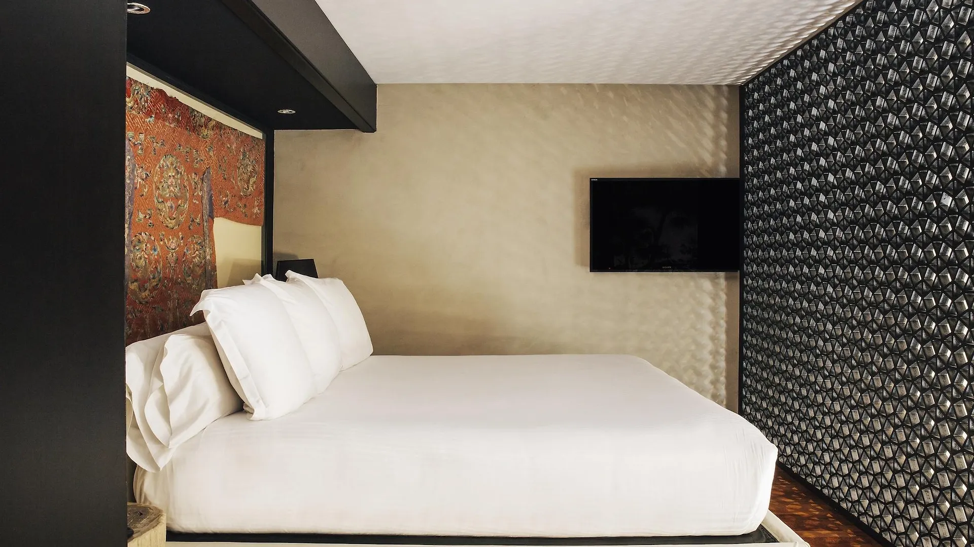 *****  ברצלונה Claris Hotel & Spa Gl, A Small Luxury Hotel Of The World ספרד