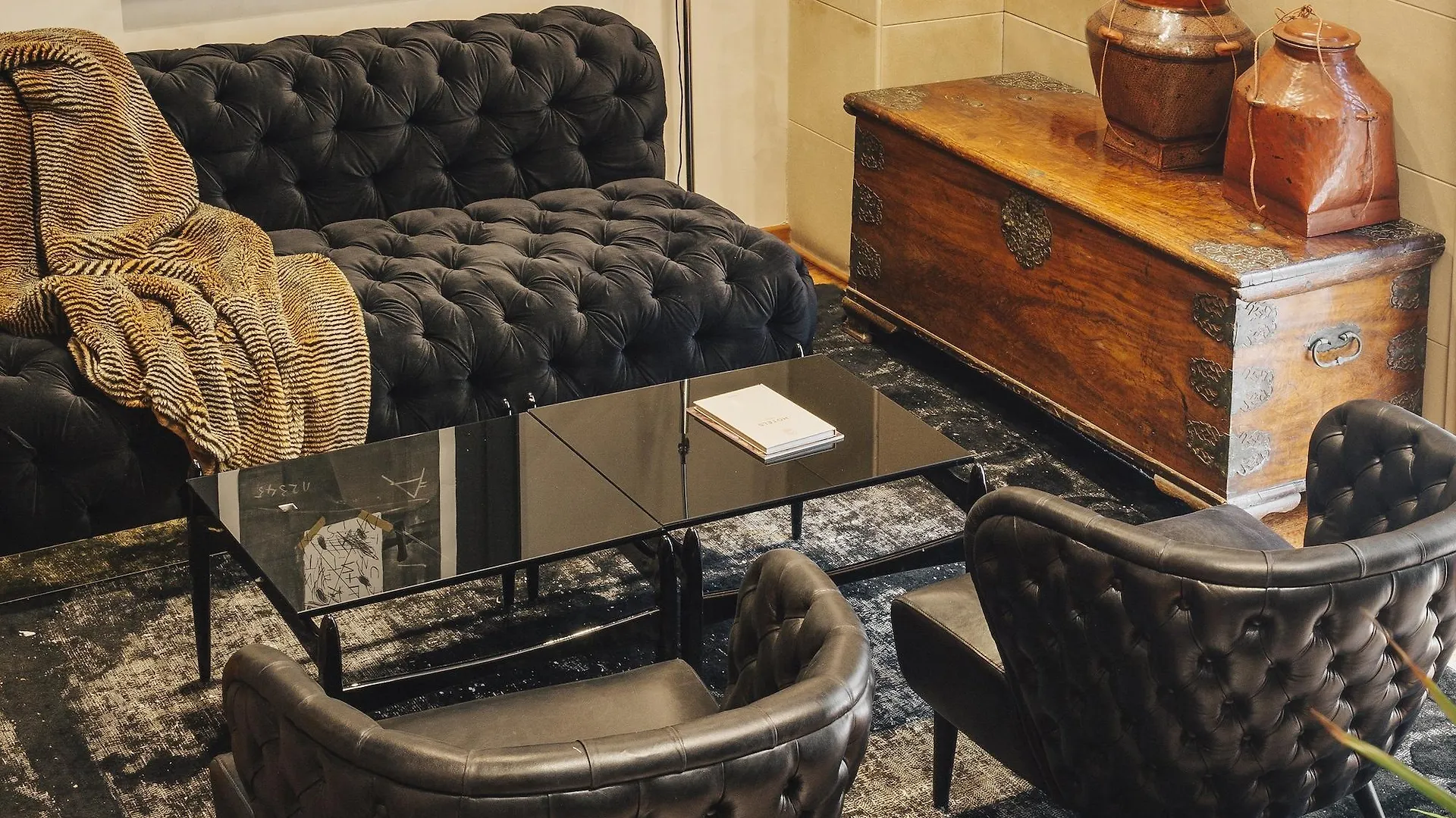 ברצלונה Claris Hotel & Spa Gl, A Small Luxury Hotel Of The World