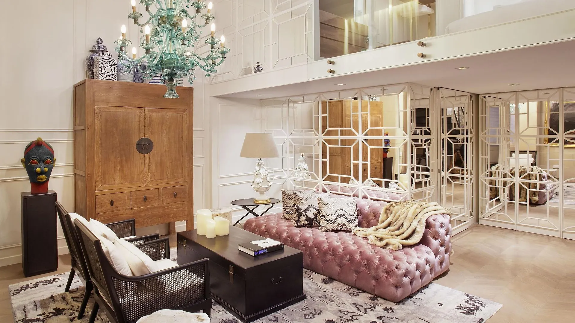 Claris Hotel & Spa Gl, A Small Luxury Hotel Of The World Barcelona Španělsko