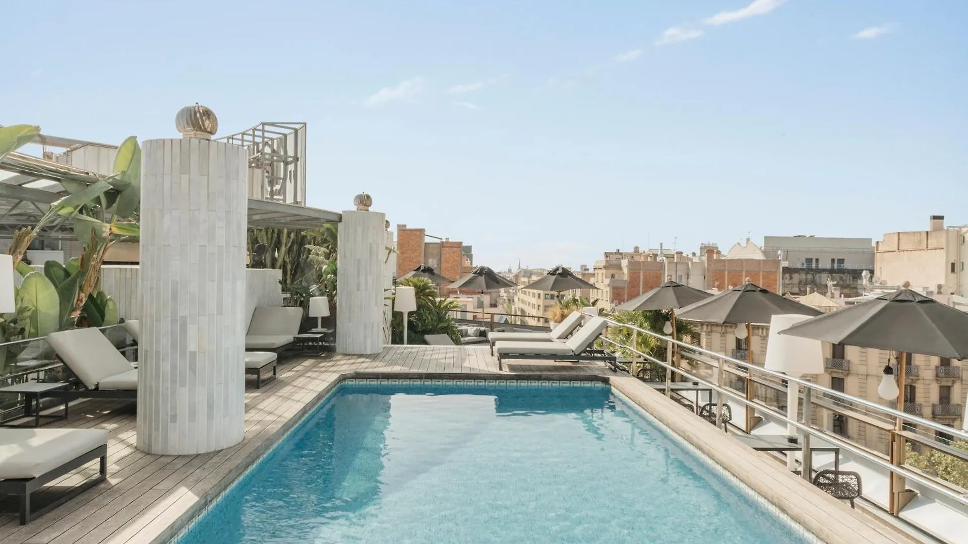 ברצלונה Claris Hotel & Spa Gl, A Small Luxury Hotel Of The World