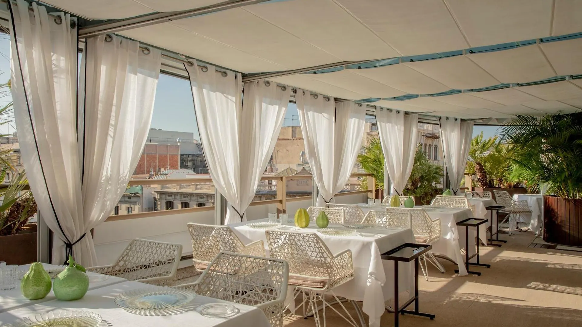 *****  ברצלונה Claris Hotel & Spa Gl, A Small Luxury Hotel Of The World ספרד