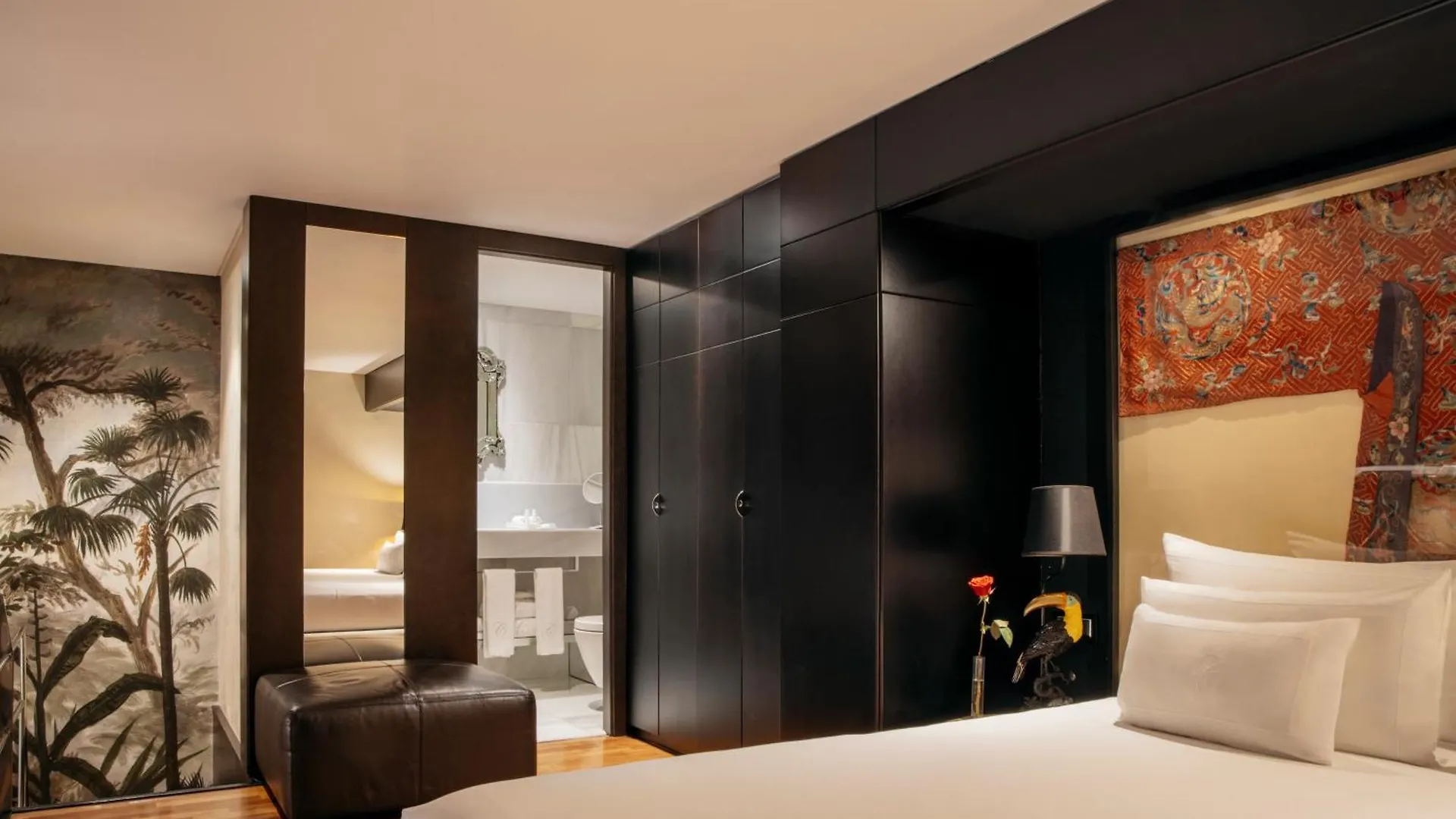 Claris Hotel & Spa Gl, A Small Luxury Hotel Of The World Barcelona