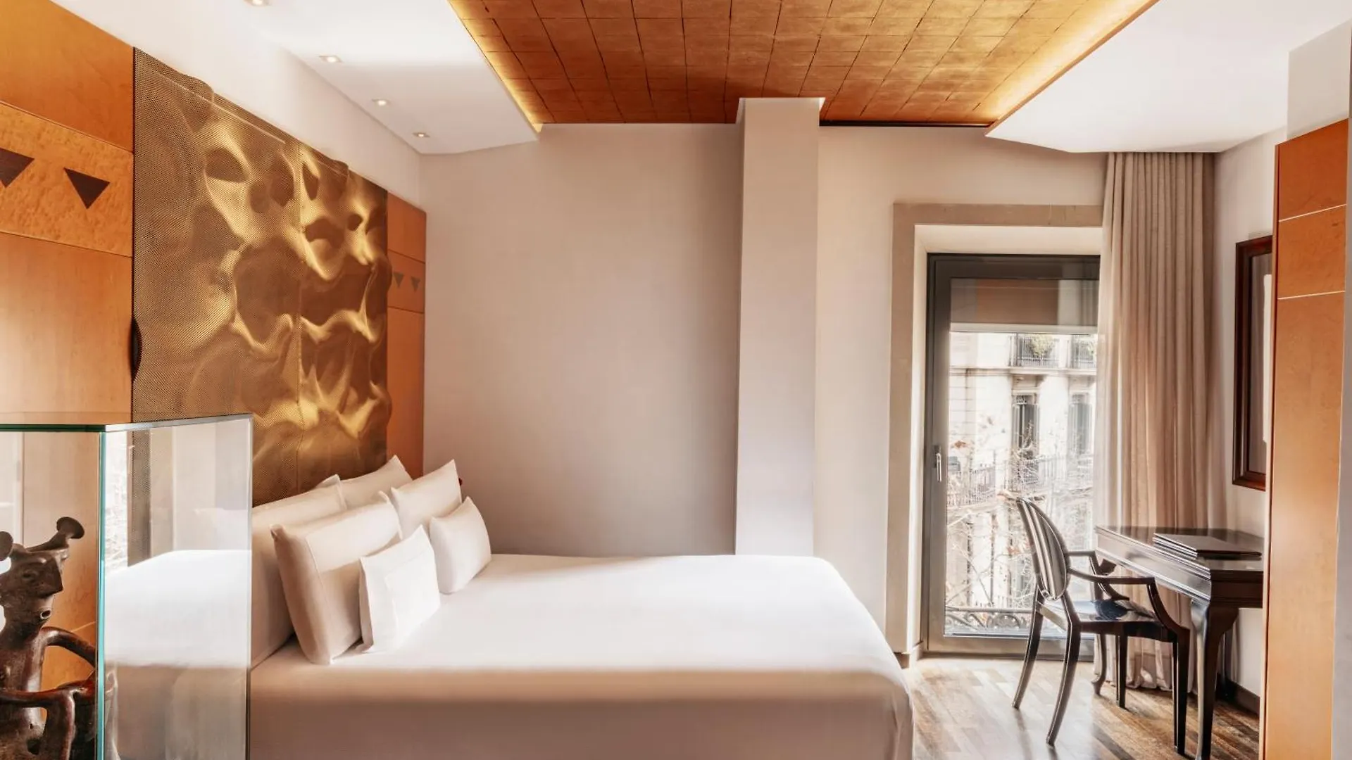 Claris Hotel & Spa Gl, A Small Luxury Hotel Of The World Barcelona