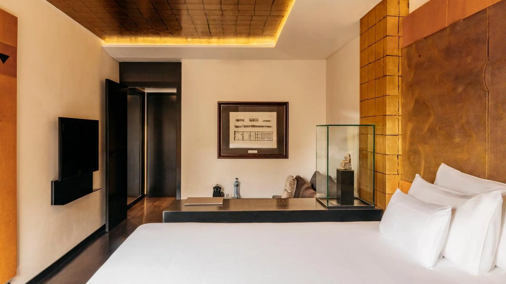 Claris Hotel & Spa Gl, A Small Luxury Hotel Of The World Barcelona