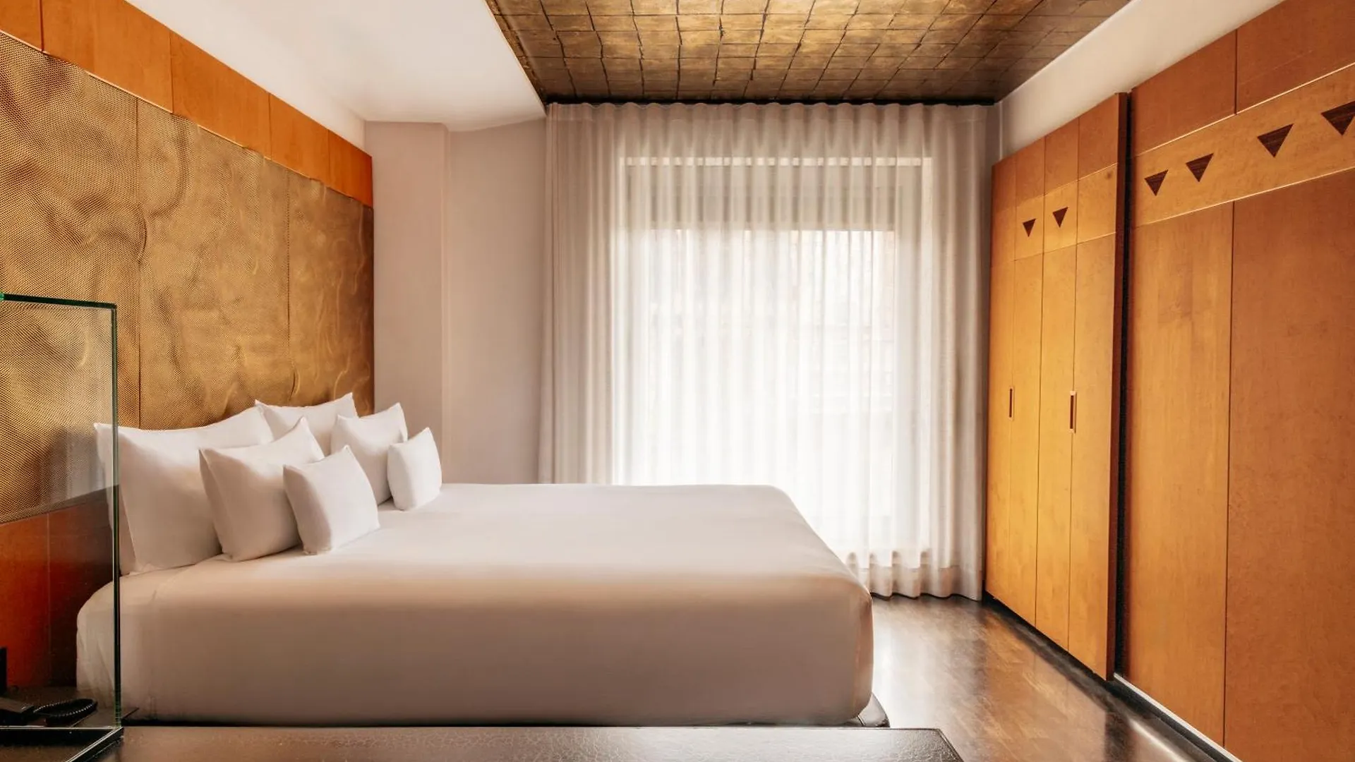 Claris Hotel & Spa Gl, A Small Luxury Hotel Of The World Barcelona Španělsko