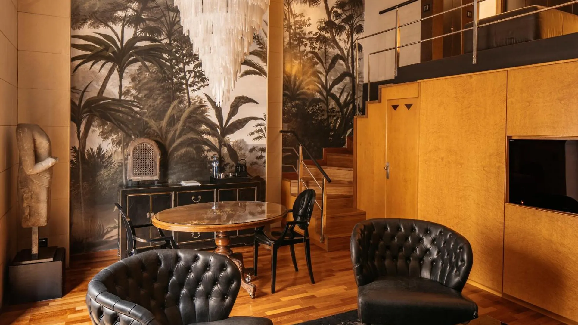 Claris Hotel & Spa Gl, A Small Luxury Hotel Of The World Barcelona