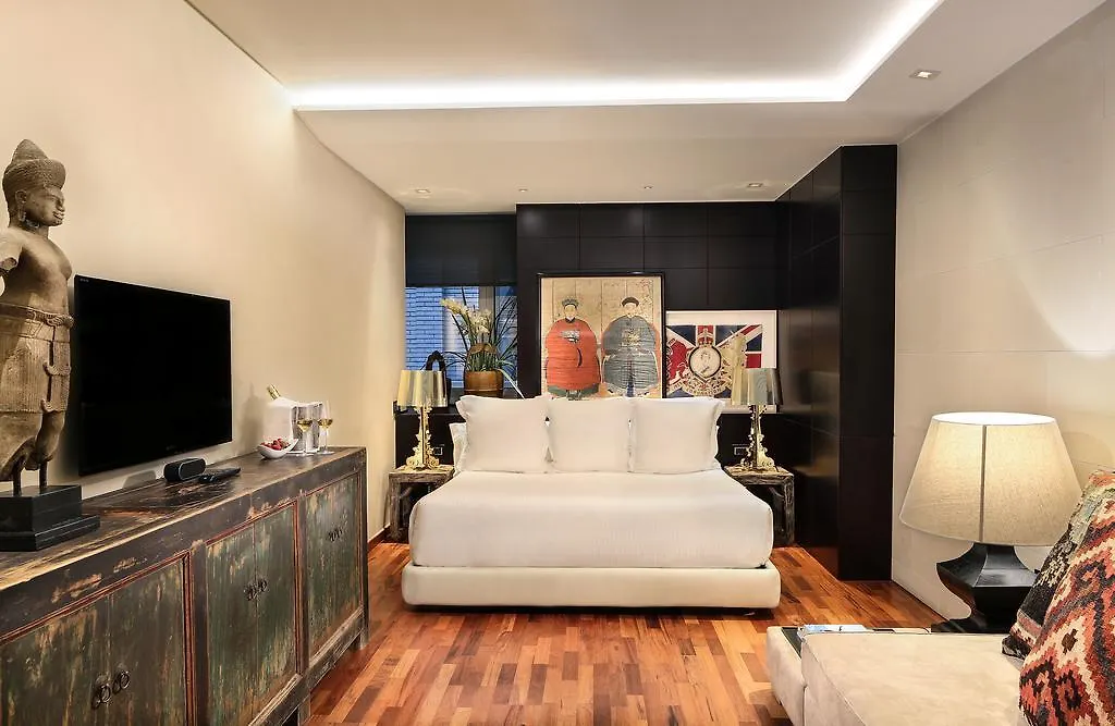 ברצלונה Claris Hotel & Spa Gl, A Small Luxury Hotel Of The World ספרד