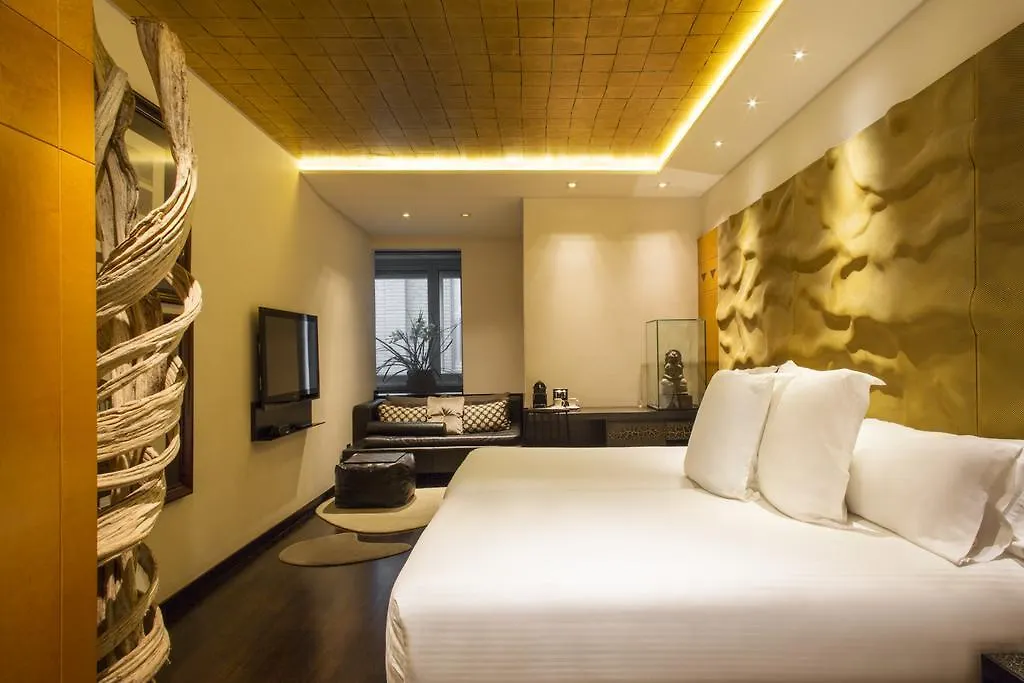 Claris Hotel & Spa Gl, A Small Luxury Hotel Of The World Barcelona