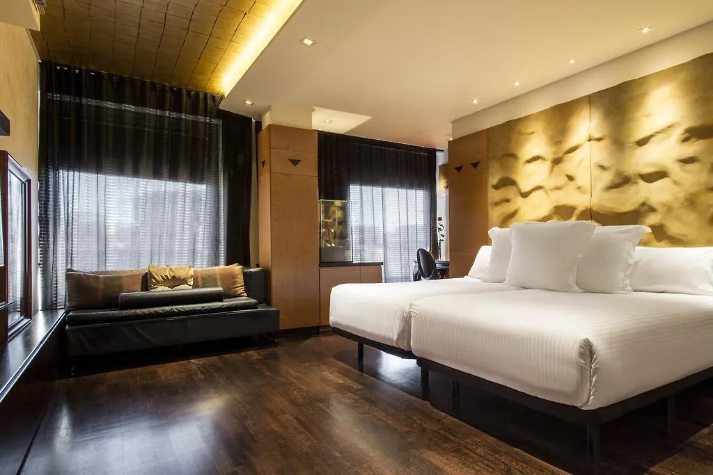 Claris Hotel & Spa Gl, A Small Luxury Hotel Of The World Barcelona