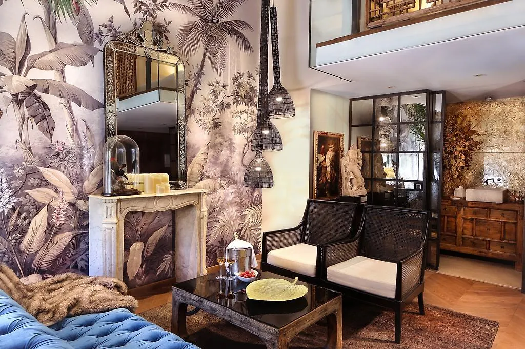 ברצלונה Claris Hotel & Spa Gl, A Small Luxury Hotel Of The World