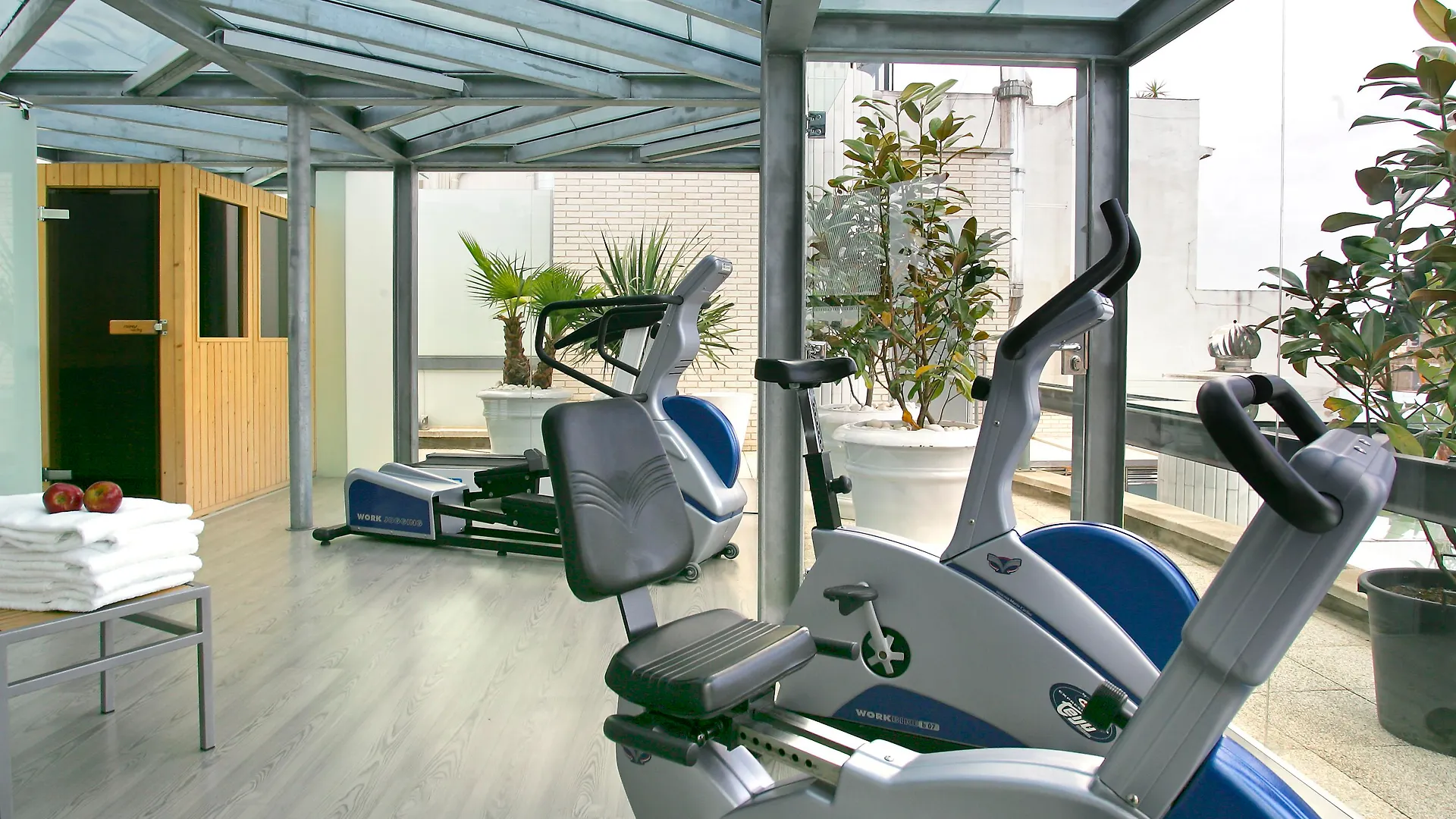 Claris Hotel & Spa Gl, A Small Luxury Hotel Of The World Barcelona 5*,