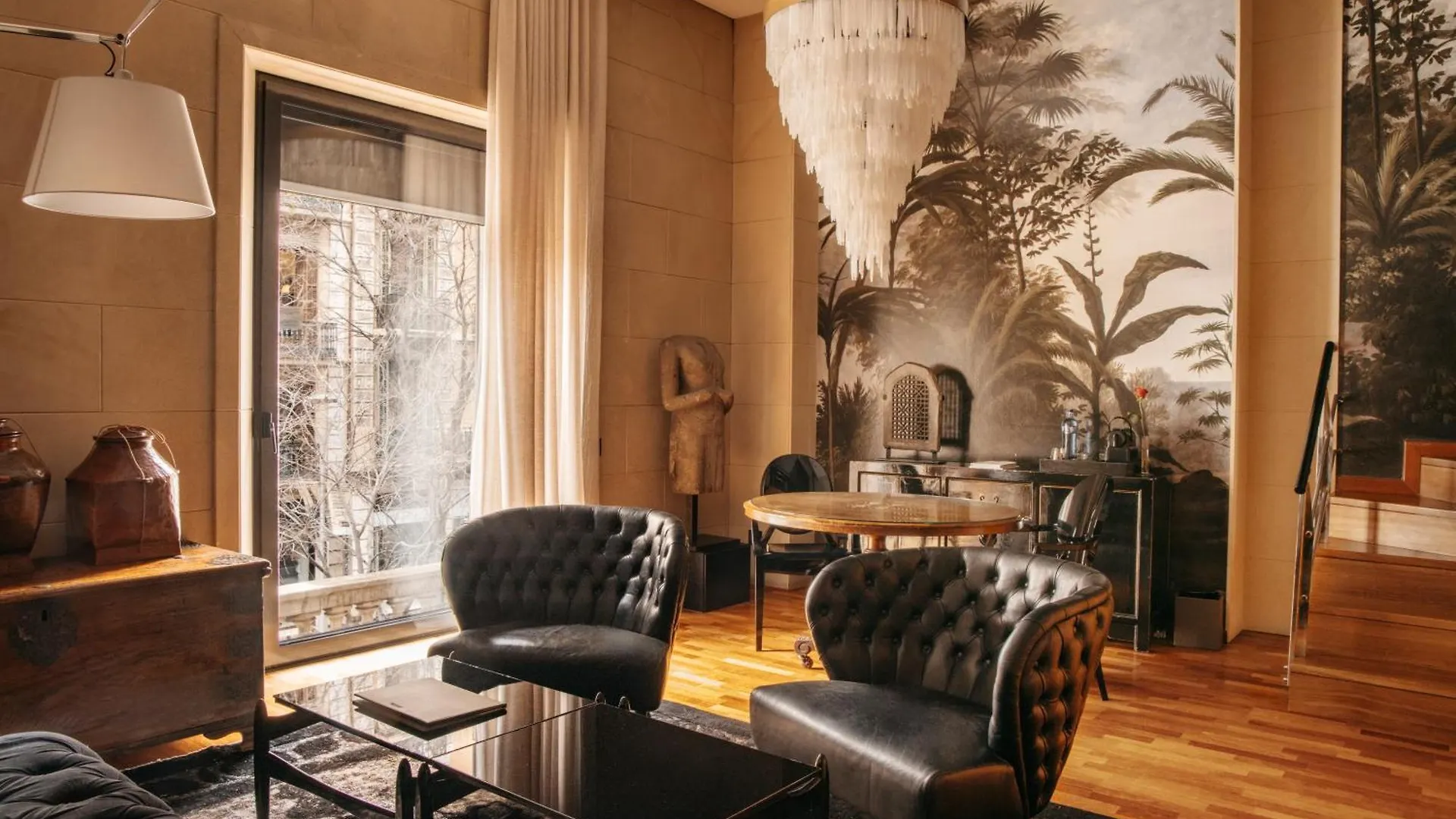 Claris Hotel & Spa Gl, A Small Luxury Hotel Of The World Barcelona