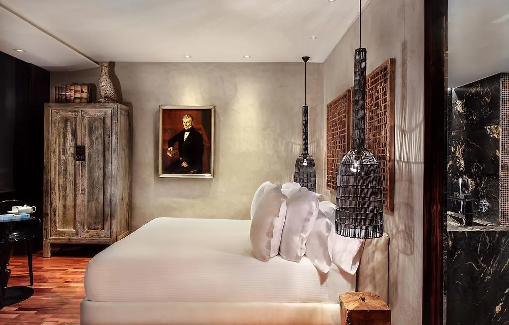 Claris Hotel & Spa Gl, A Small Luxury Hotel Of The World Barcelona 5*,  Spanien